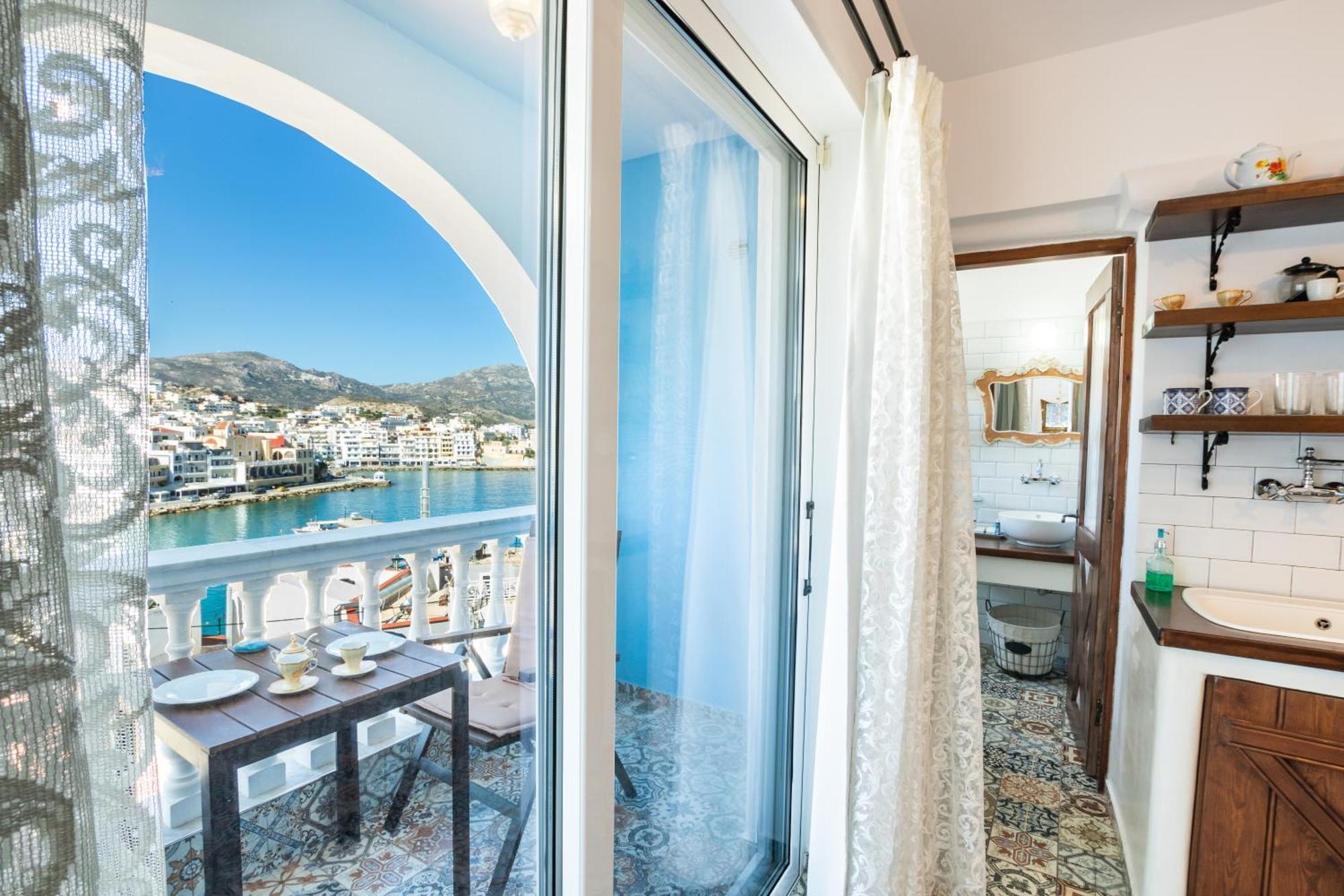 Gorgona Traditional 1 Karpathos Town  Exterior photo