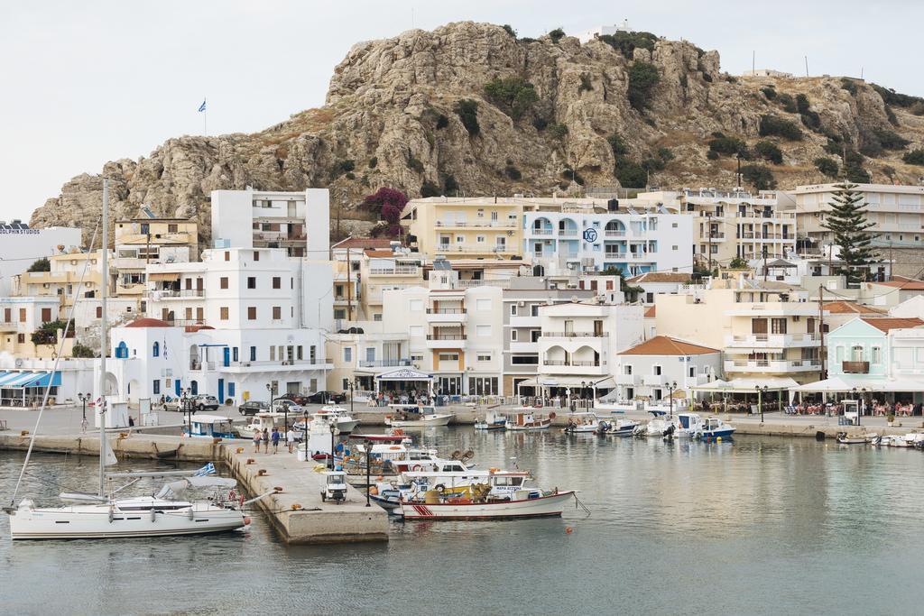 Gorgona Traditional 1 Karpathos Town  Exterior photo
