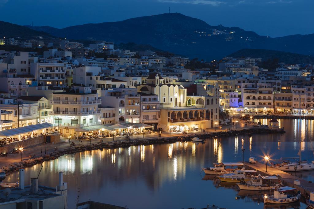Gorgona Traditional 1 Karpathos Town  Exterior photo
